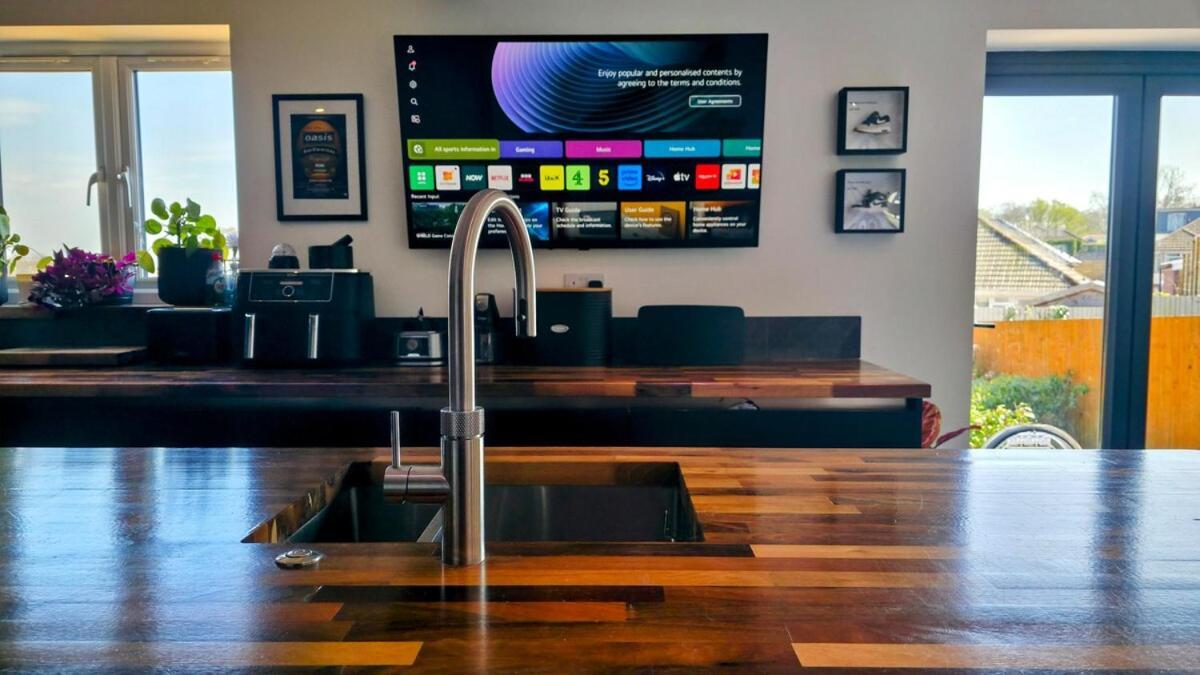 Stylish, Modern