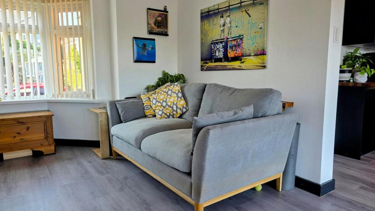 Stylish, Modern Holiday home *