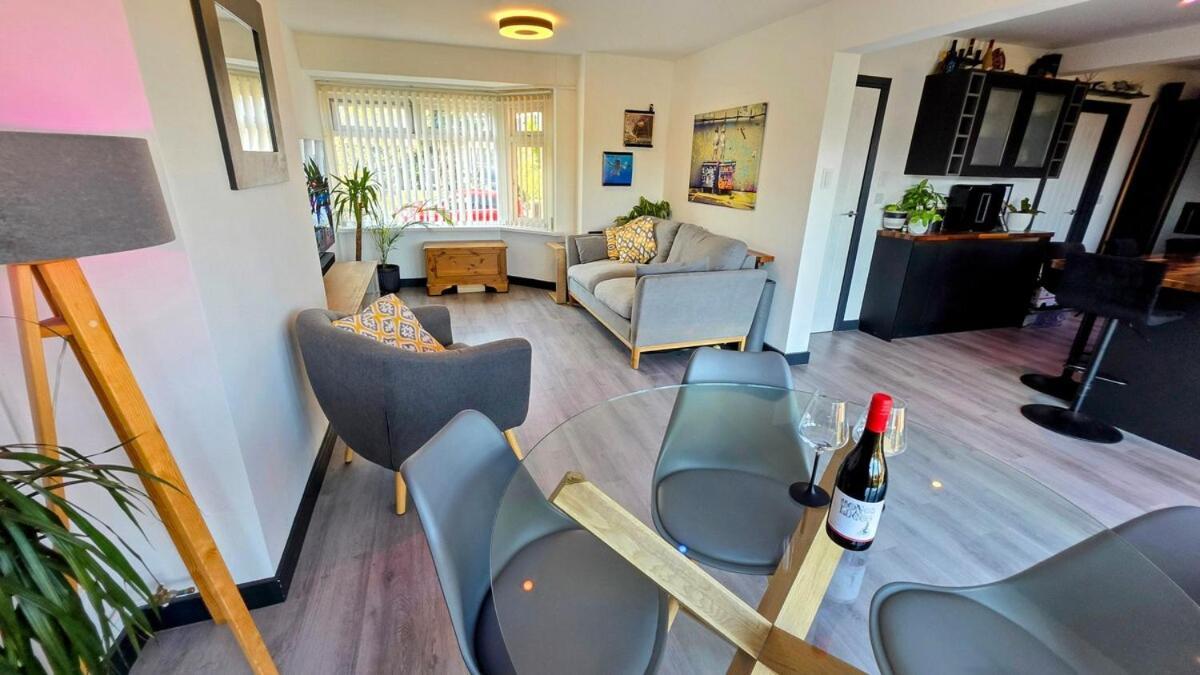 Holiday home Stylish, Modern