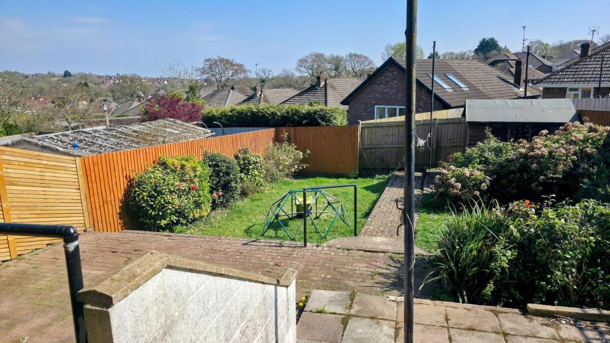 Holiday home Stylish, Modern Cardiff