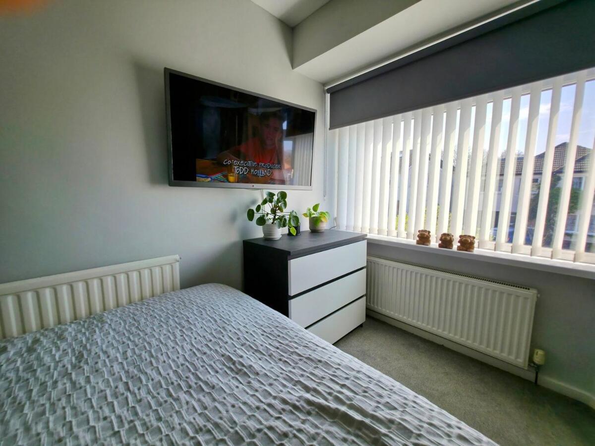 Stylish, Modern Holiday home